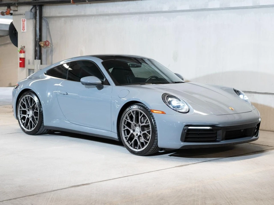 2024 Porsche 992 Carrera - Image 8 of 28