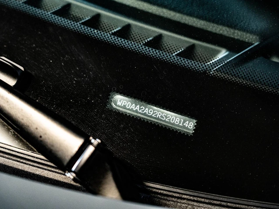 2024 Porsche 992 Carrera - Image 28 of 28