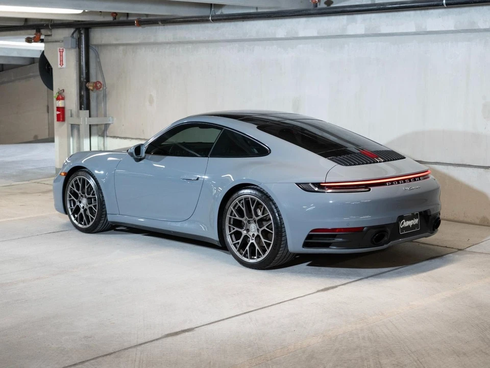 2024 Porsche 992 Carrera - Image 4 of 28