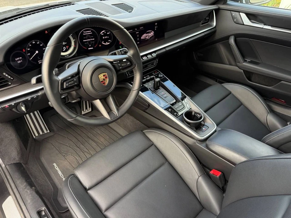 2024 Porsche 992 Carrera - Image 4 of 4