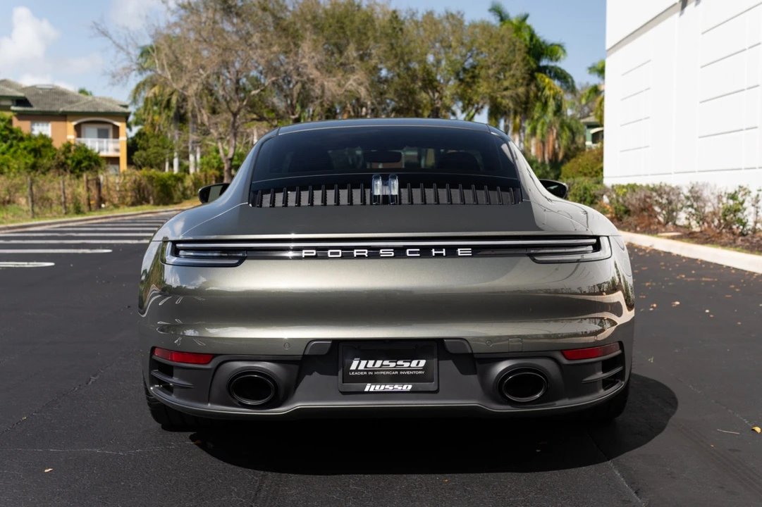 2024 Porsche 992 Carrera - Image 2 of 21