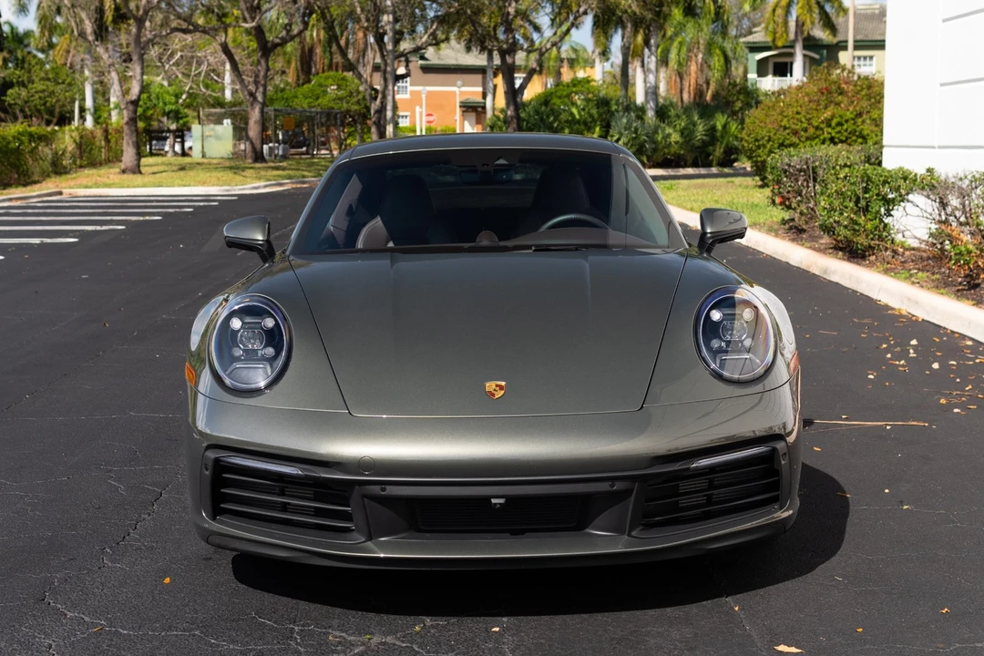 2024 Porsche 992 Carrera - Image 3 of 21