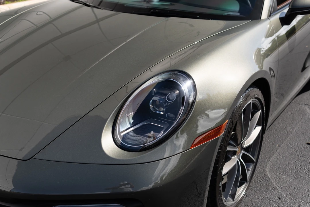 2024 Porsche 992 Carrera - Image 16 of 21