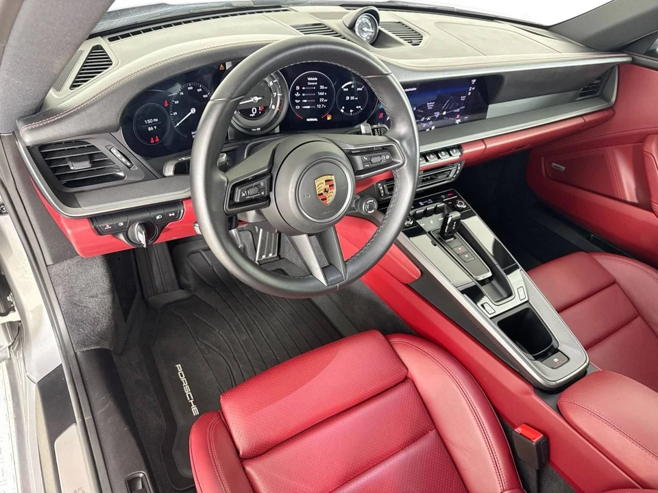 2024 Porsche 992 Carrera - Image 4 of 4