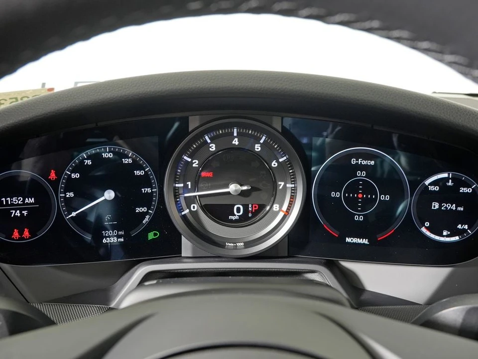 2024 Porsche 992 Carrera - Image 26 of 31