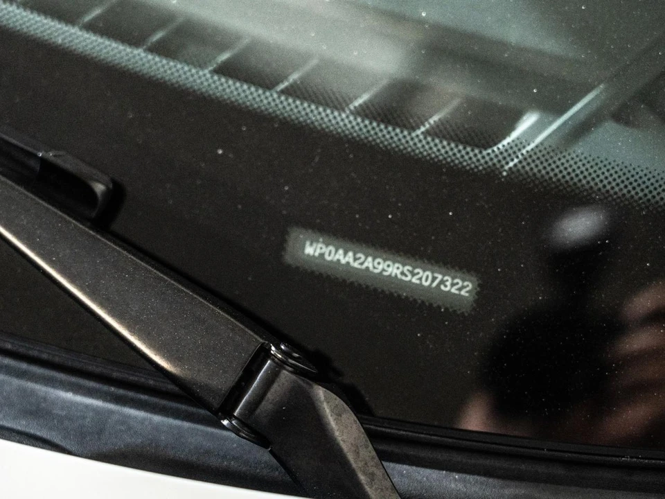 2024 Porsche 992 Carrera - Image 26 of 26