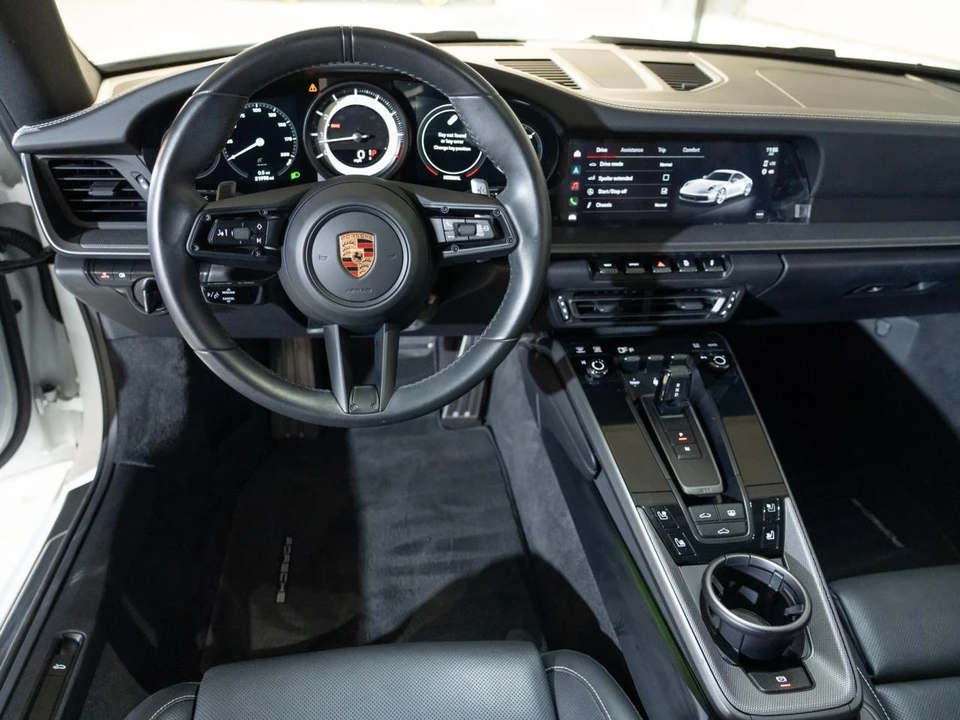 2024 Porsche 992 Carrera - Image 25 of 26