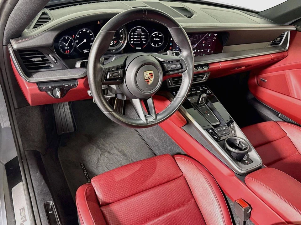 2024 Porsche 992 Carrera - Image 4 of 4