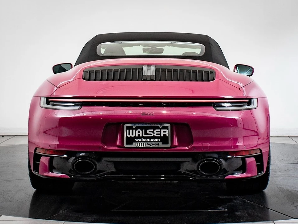 2024 Porsche 992 Carrera - Image 7 of 21