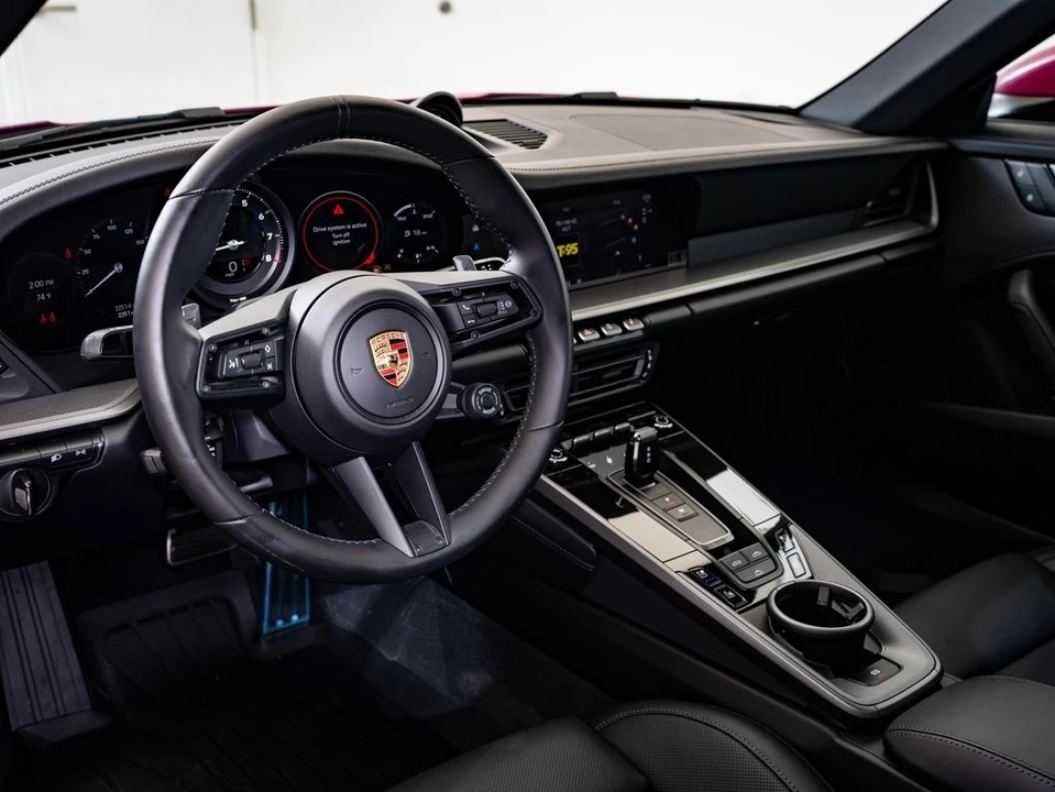 2024 Porsche 992 Carrera - Image 4 of 21