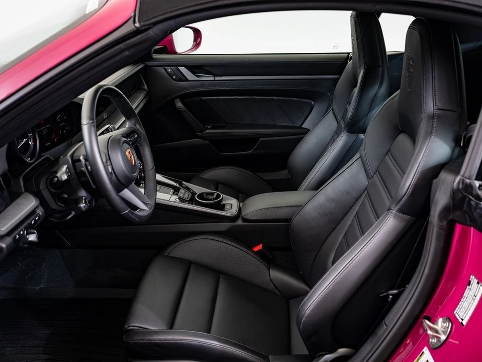 2024 Porsche 992 Carrera - Image 5 of 21