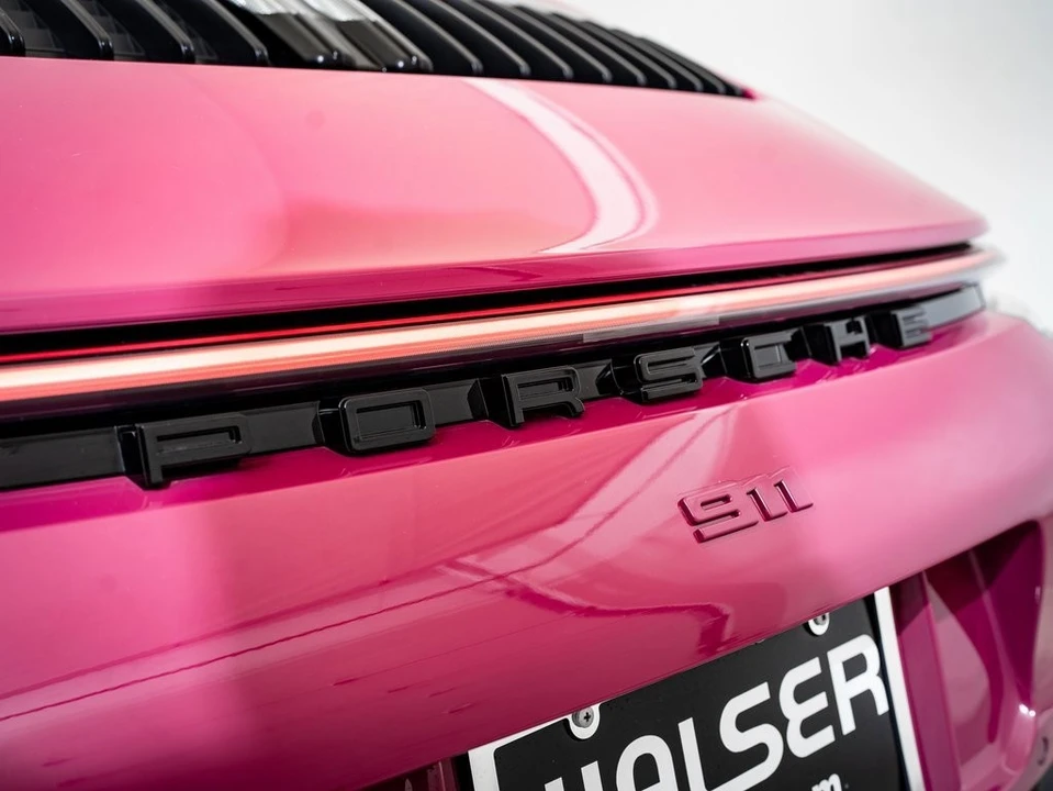 2024 Porsche 992 Carrera - Image 21 of 21