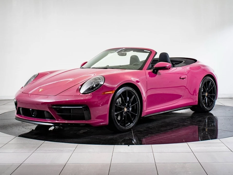 2024 Porsche 992 Carrera - Image 15 of 21