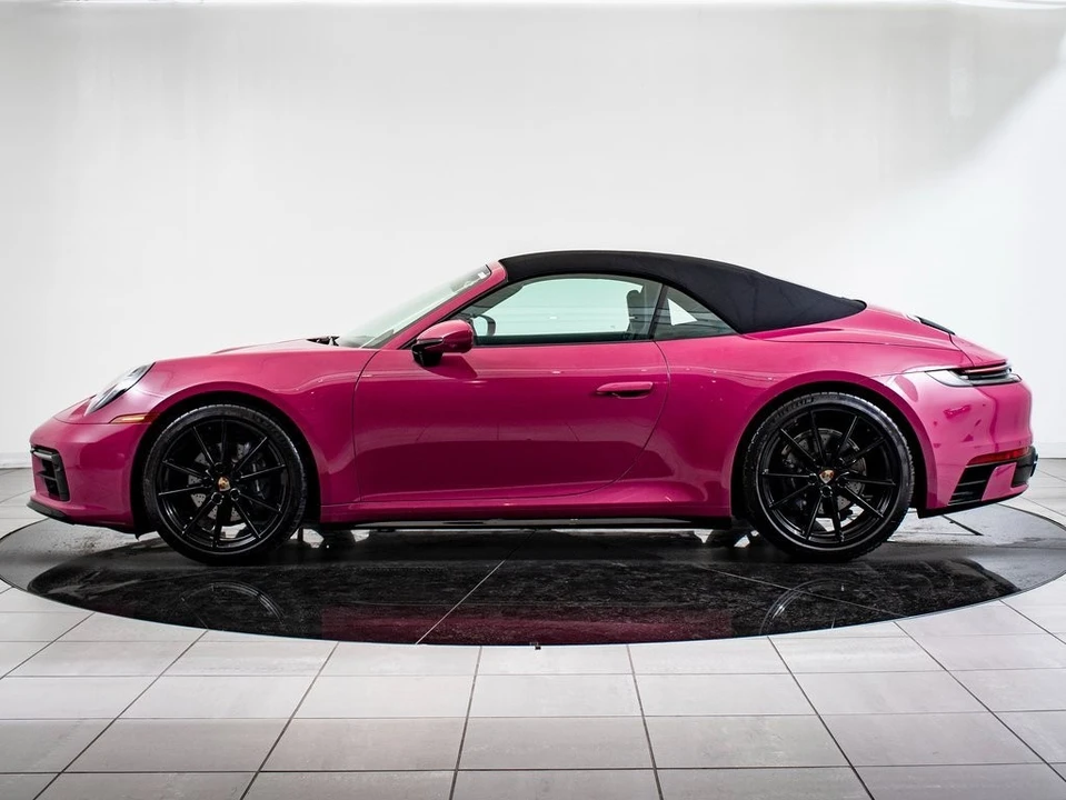 2024 Porsche 992 Carrera - Image 2 of 21