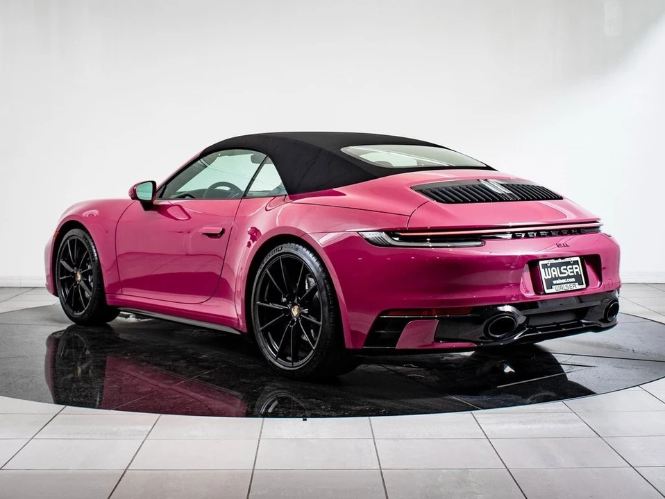 2024 Porsche 992 Carrera - Image 3 of 21