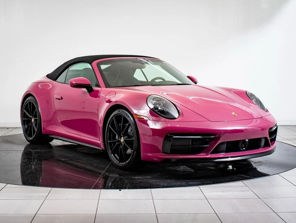 2024 Porsche 992 Carrera - Image 10 of 21