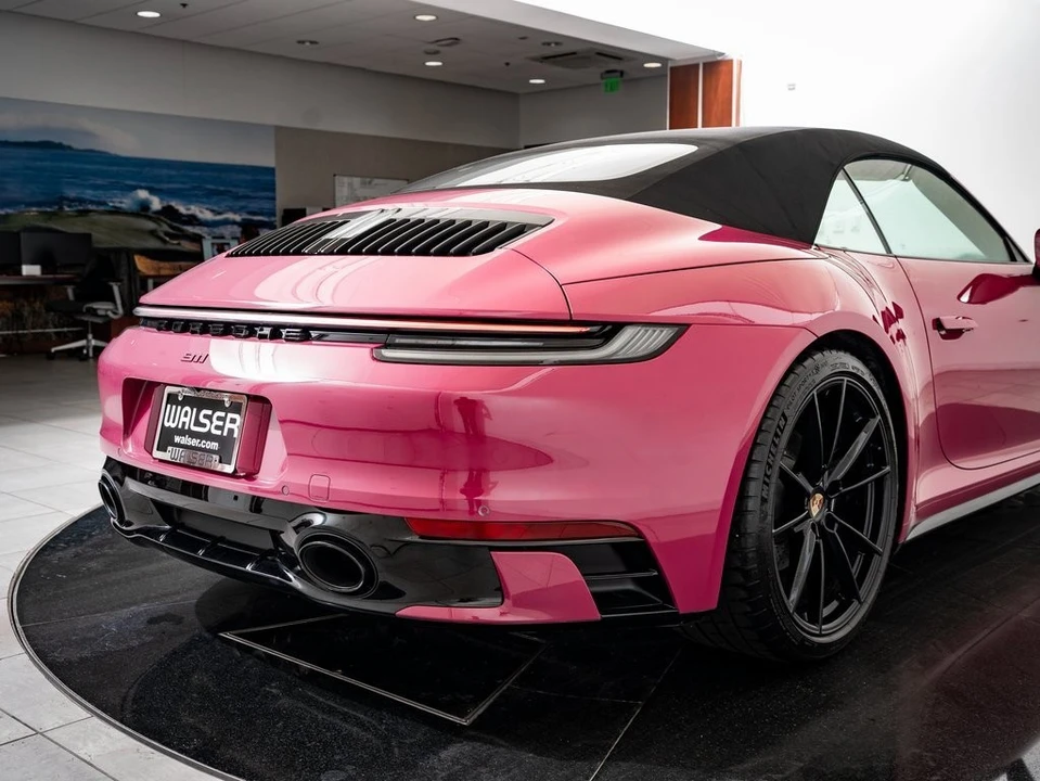 2024 Porsche 992 Carrera - Image 20 of 21