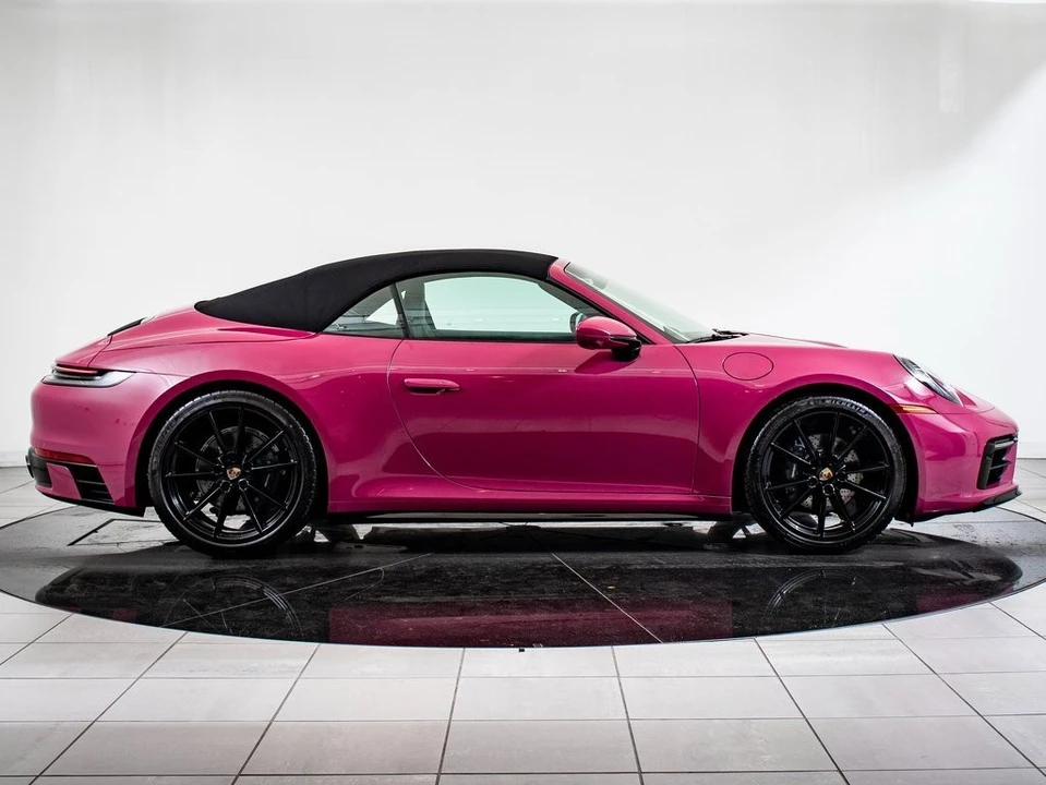 2024 Porsche 992 Carrera - Image 9 of 21