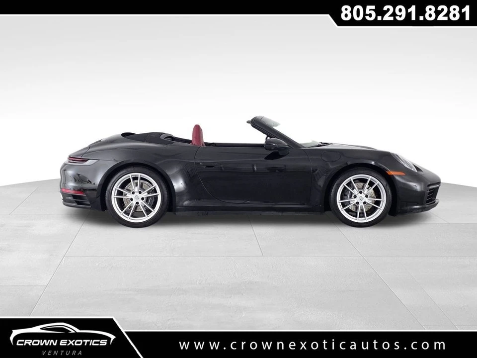 2024 Porsche 992 Carrera - Image 8 of 31