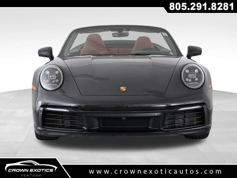 2024 Porsche 992 Carrera - Image 2 of 31