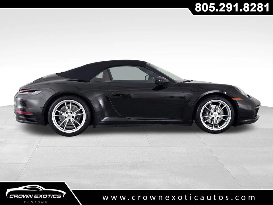 2024 Porsche 992 Carrera - Image 16 of 31