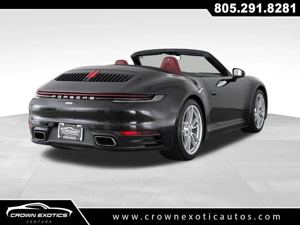 2024 Porsche 992 Carrera - Image 7 of 31