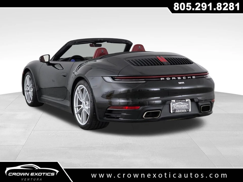 2024 Porsche 992 Carrera - Image 5 of 31