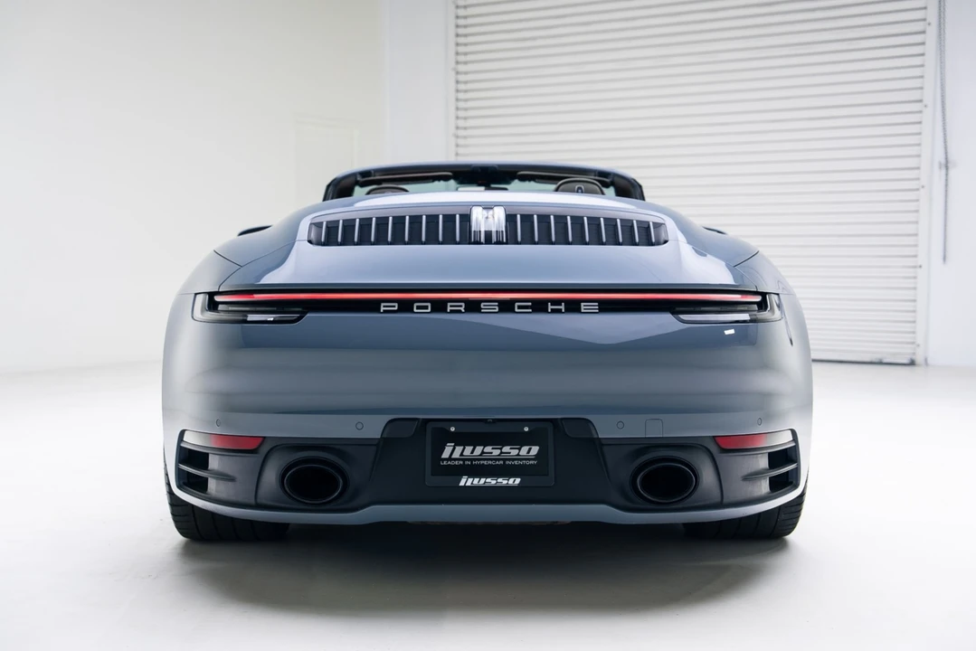 2024 Porsche 992 Carrera - Image 6 of 21