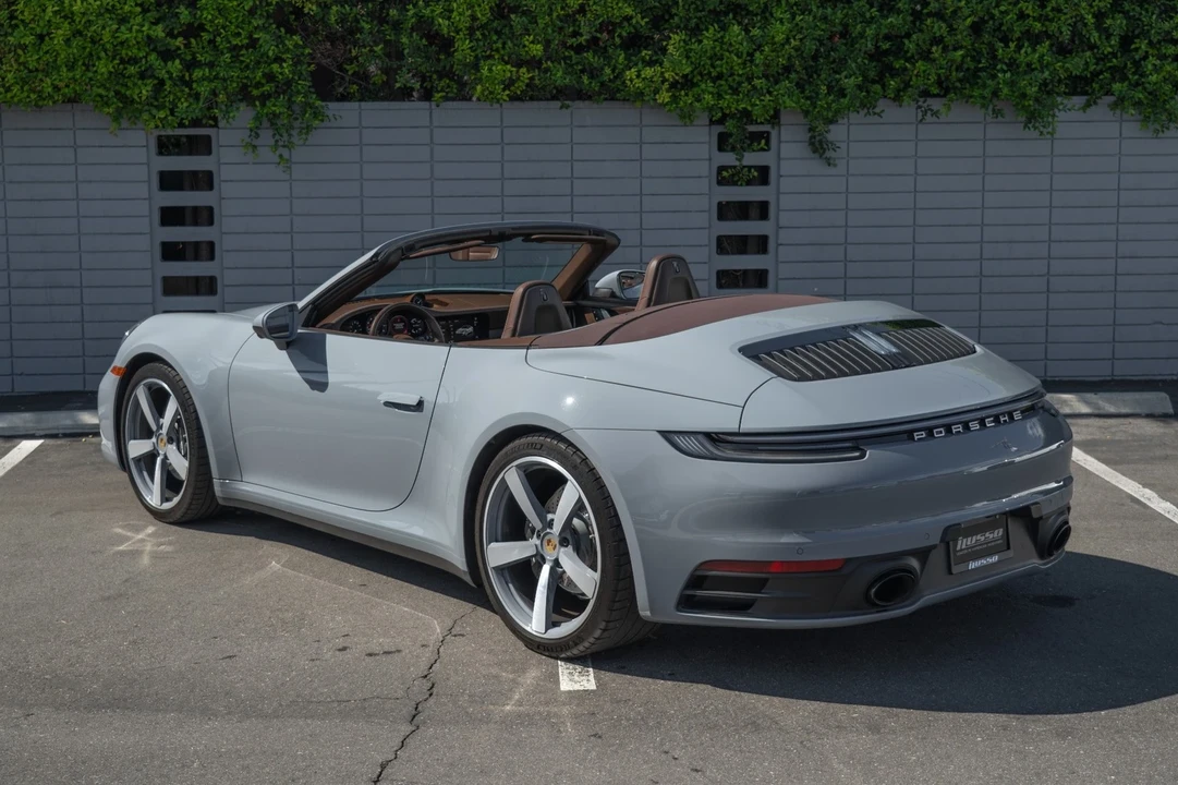 2024 Porsche 992 Carrera - Image 3 of 21