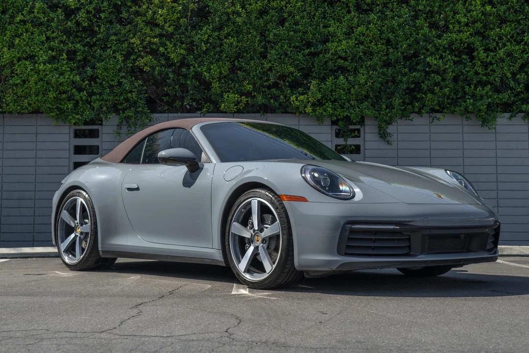 2024 Porsche 992 Carrera - Image 11 of 21