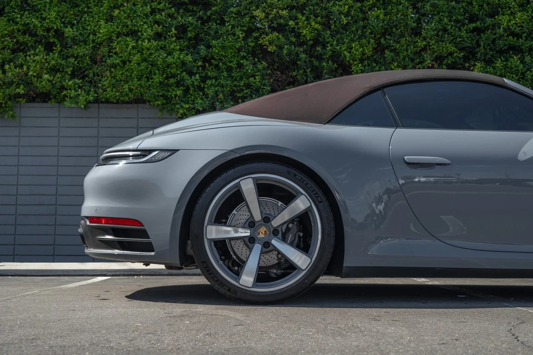 2024 Porsche 992 Carrera - Image 8 of 21