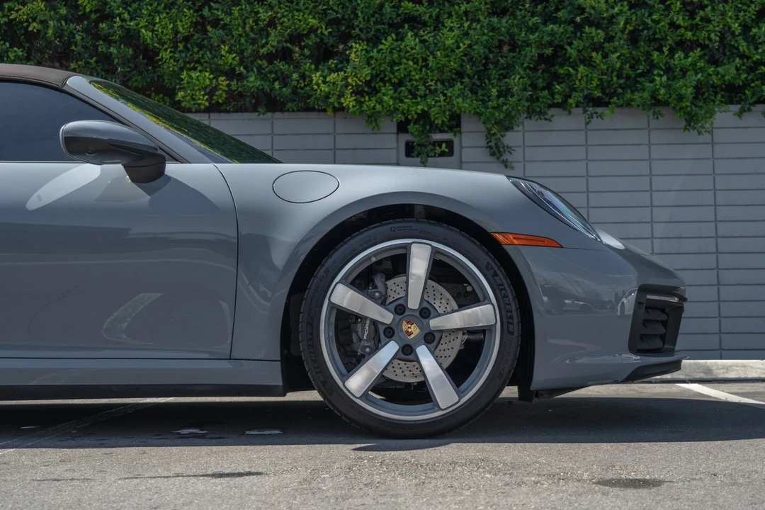 2024 Porsche 992 Carrera - Image 9 of 21