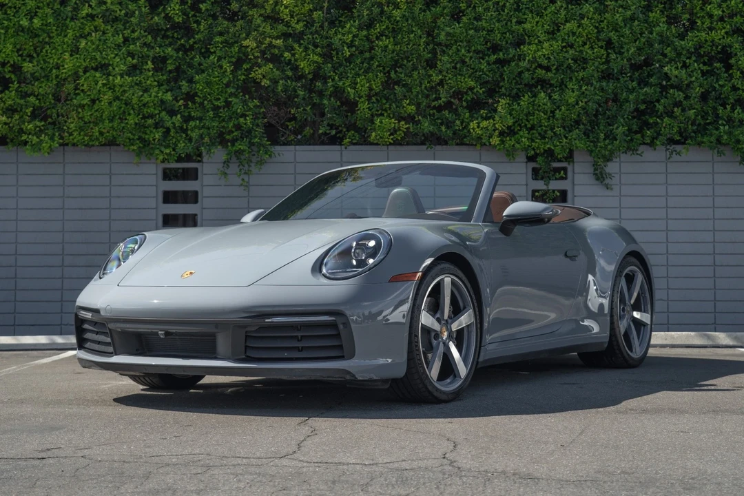 2024 Porsche 992 Carrera - Image 18 of 21
