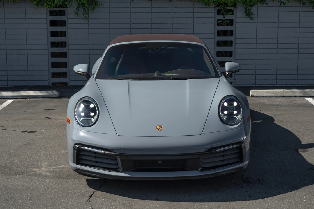 2024 Porsche 992 Carrera - Image 2 of 21
