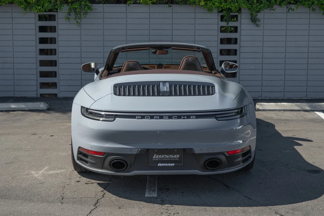 2024 Porsche 992 Carrera - Image 4 of 21