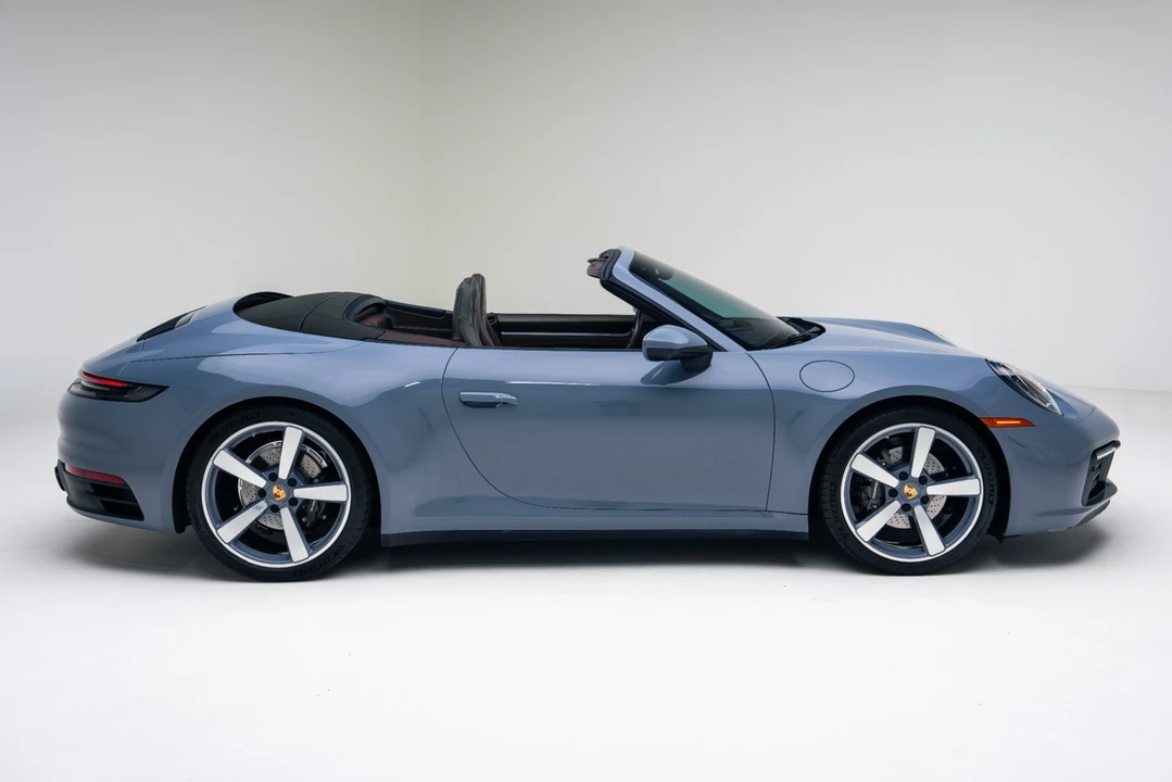 2024 Porsche 992 Carrera - Image 19 of 21