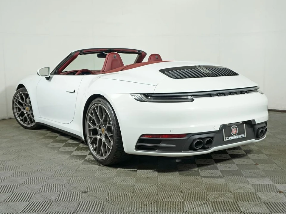 2024 Porsche 911 - Image 3 of 31