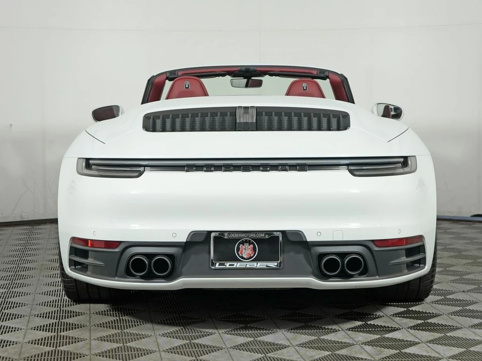 2024 Porsche 911 - Image 6 of 31