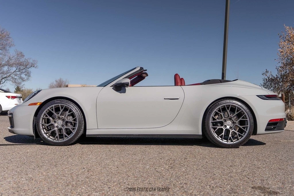 2024 Porsche 992 Carrera - Image 3 of 12