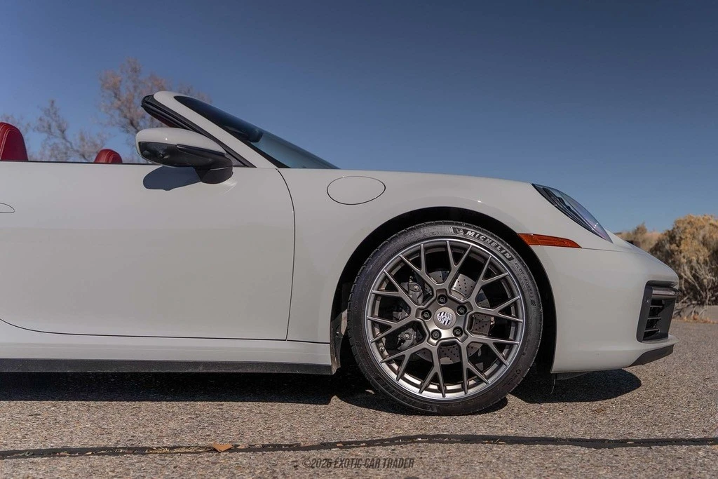 2024 Porsche 992 Carrera - Image 11 of 12