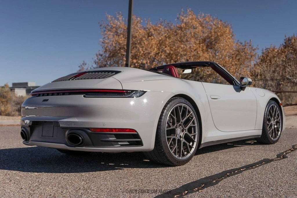 2024 Porsche 992 Carrera - Image 8 of 12