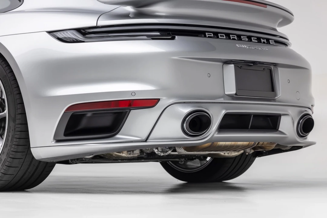 2024 Porsche 911 - Image 20 of 31