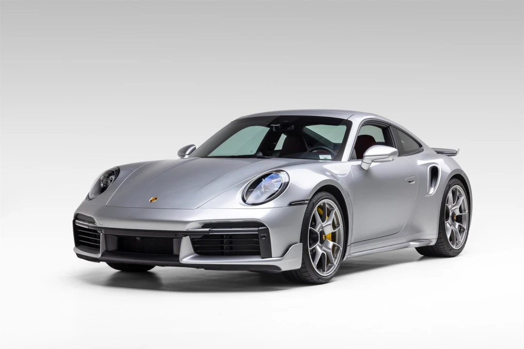 2024 Porsche 911 - Image 3 of 31
