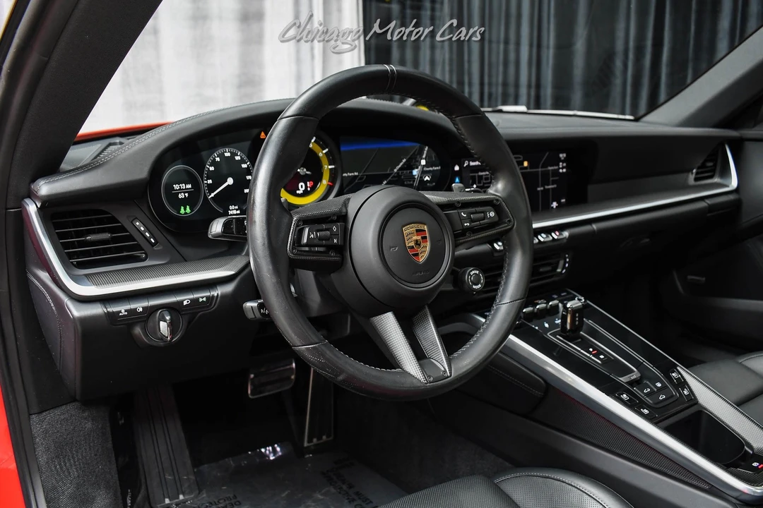 2024 Porsche 992 Carrera - Image 8 of 12