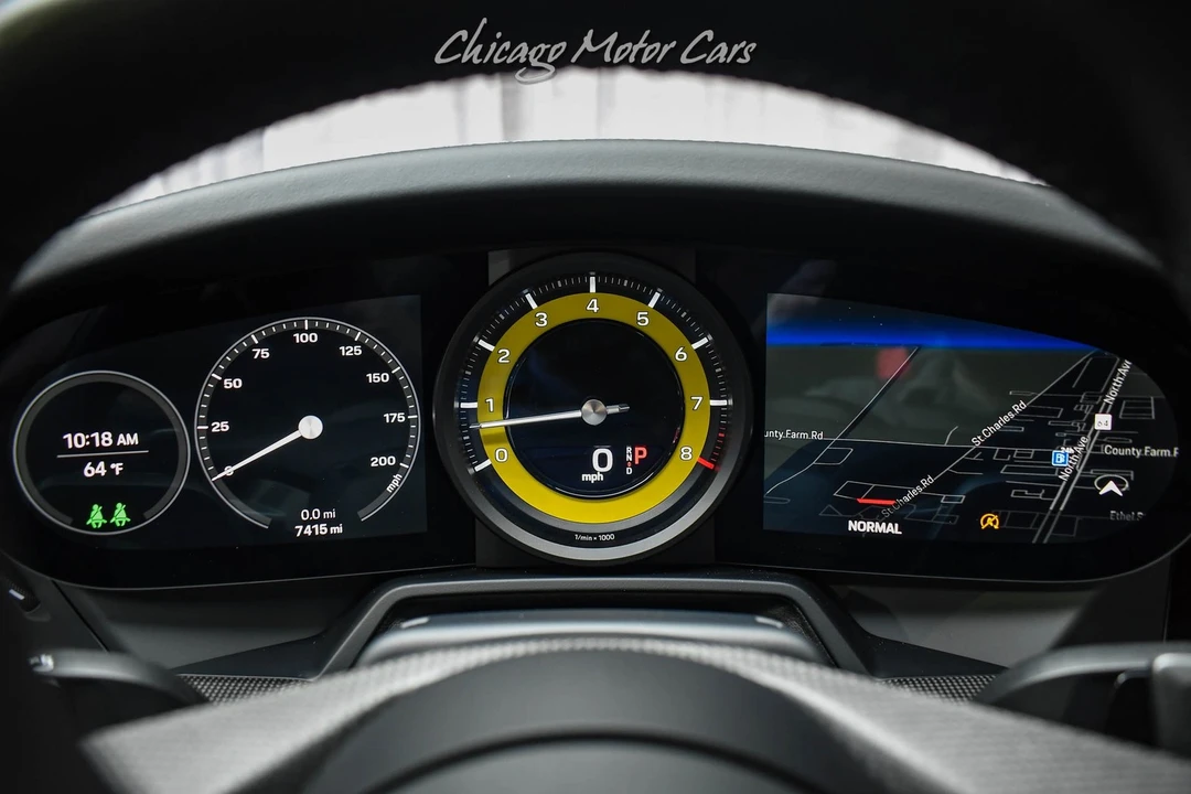 2024 Porsche 992 Carrera - Image 11 of 12