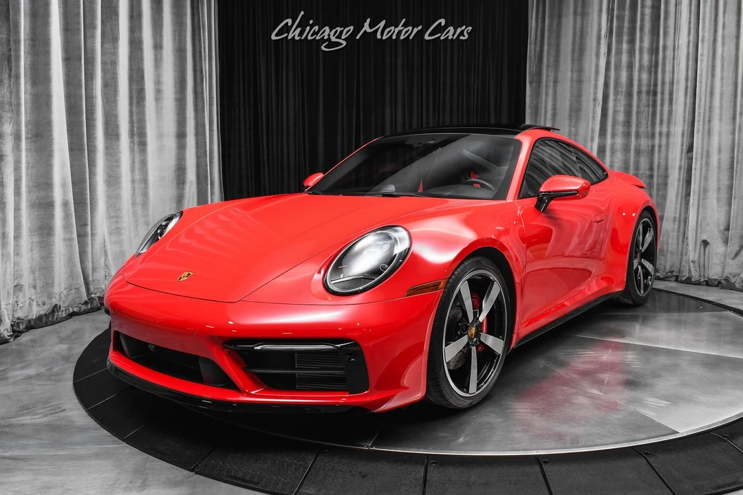 2024 Porsche 992 Carrera - Image 2 of 12