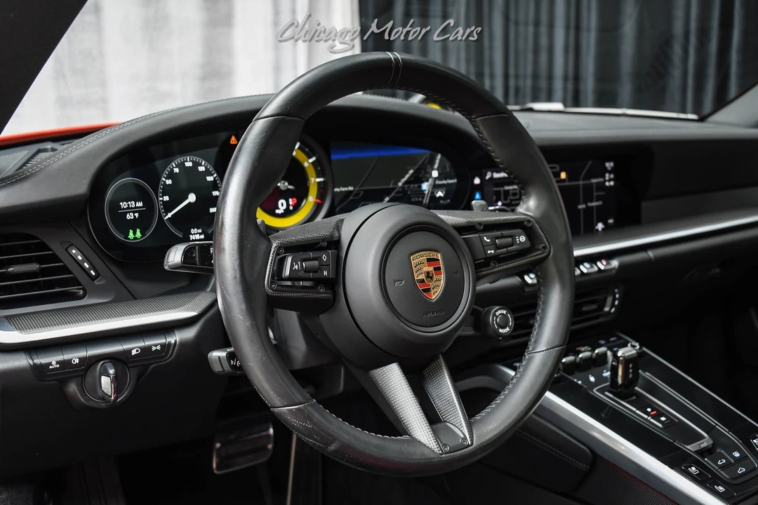 2024 Porsche 992 Carrera - Image 9 of 12