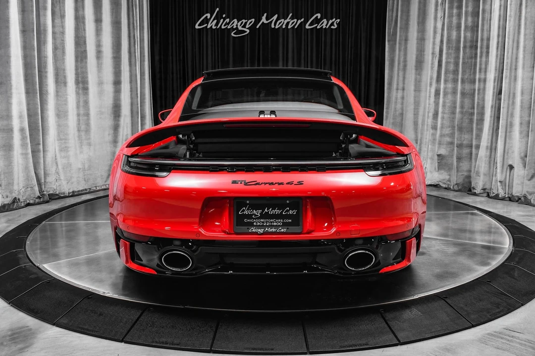 2024 Porsche 992 Carrera - Image 4 of 12