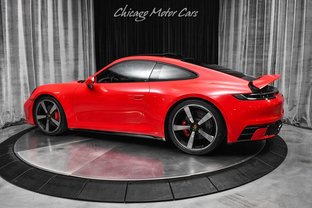 2024 Porsche 992 Carrera - Image 3 of 12