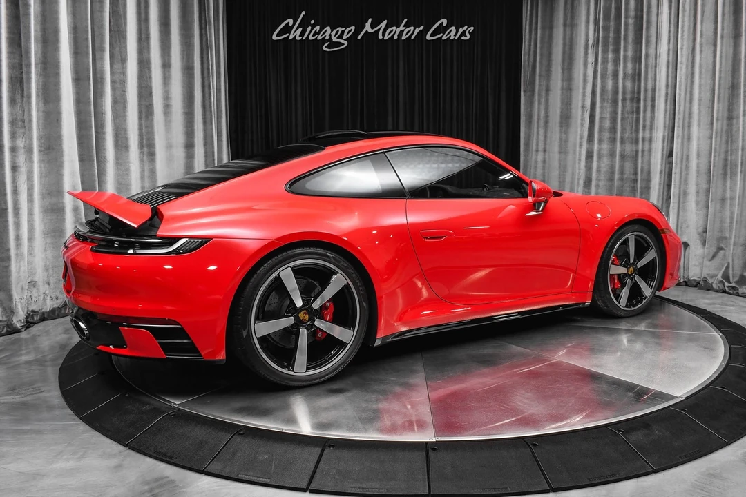 2024 Porsche 992 Carrera - Image 5 of 12